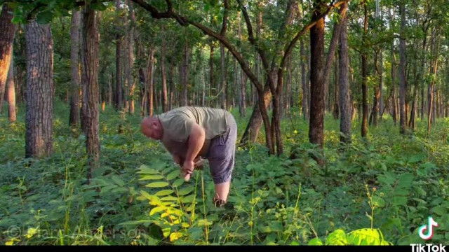 Vadász Gyuluska dokumentumfilm paródia