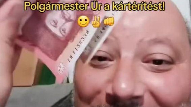 Megrontó Gyuluska ünnepel - Sikeres eljárás a polgármesterrel szemben