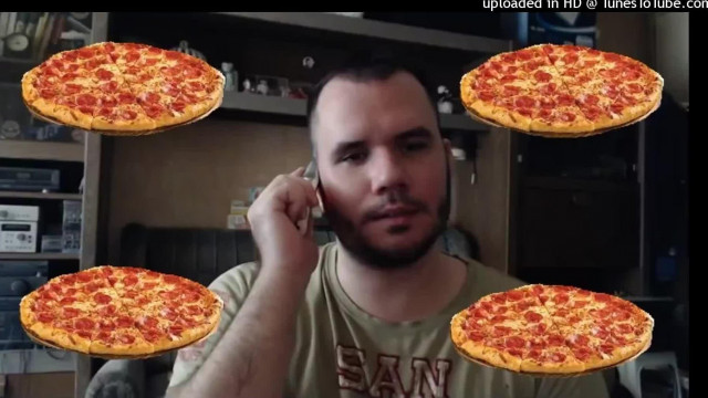 Nagy Laci és a Májas által előre kifizetett pizza esete (2019.11.05.)