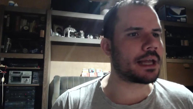 Nagy Laci felkészül a születésnapi lájvra (2019.09.15.)