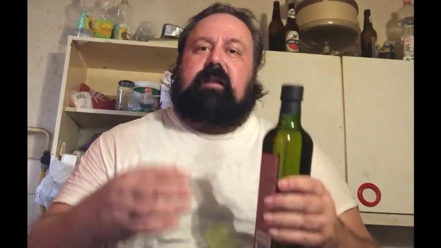 Rucuja -  Gasztro Vlog : Hagymás Bab  Bud Spencer Emlékére !