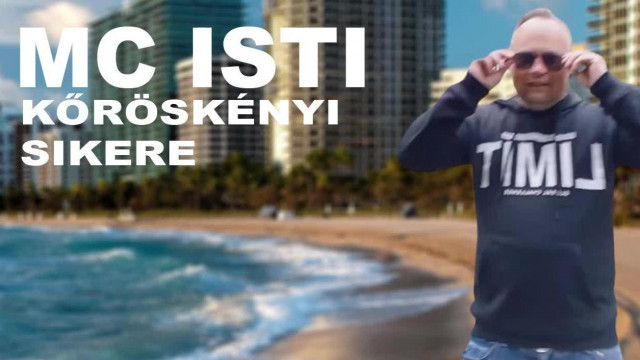 MC ISTI - KŐRÖSKÉNYI SIKKERE ( ÚJ TIK TÓK SLÁGER 2023 )