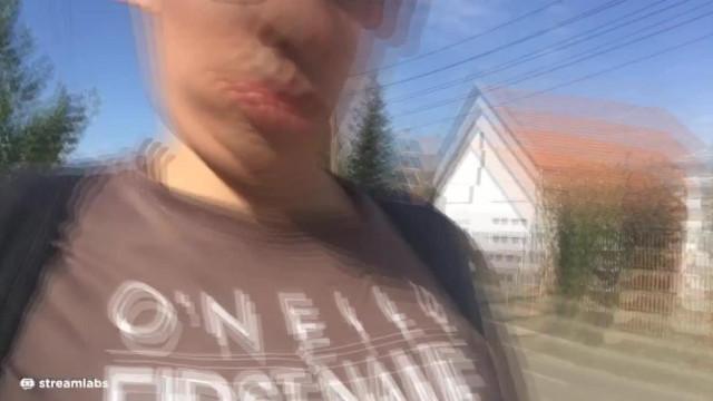 Ősember üldözi Filmkillert - paródia (2020.09.26)