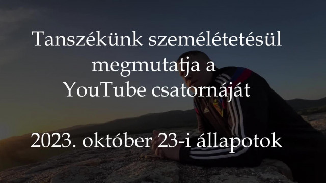 Koldus Kuhár már a családot is bevonta a videós bizniszbe