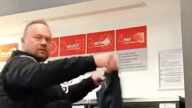 MC Isti - Kimós tam a szar os ruhá kat mosó da videó