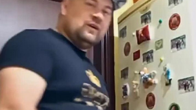 Pista legújabb hűtős flexelése - miskolci poloska seggéhez hazatérős live részlet