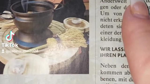Publikus Szabolcs boszorkánynak hiszi magát.