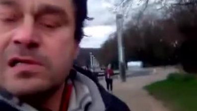 Az utolsó ismert felvétel Végh Gáborról