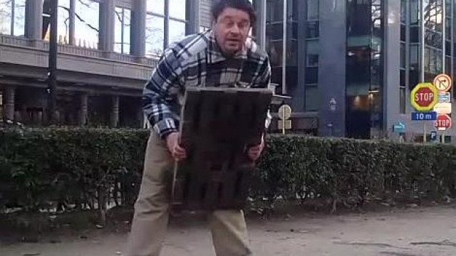 Végh Gábor utolsó elötti ismert videója