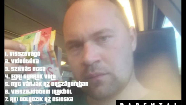 MC Isti - Visszavágó (ALBUM)