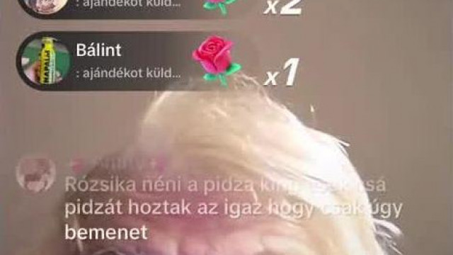 Rozika - Örjöngés borotválkozási kérdéseken és újságcikkeken