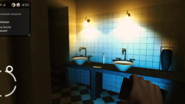 MC Isti horror gameplay TikTok live (2023.11.05.)
