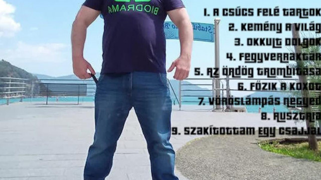 MC Isti - A Csúcs Felé Tartok (ALBUM)
