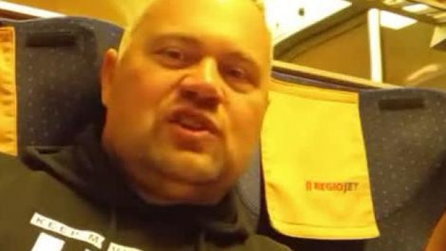MC Pityuka - Ismét vonaton ! Irány Pràga