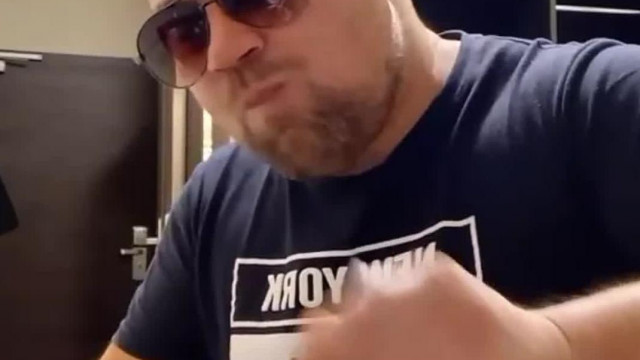 MC Isti kebab zabálós TikTok Live (2023.11.11.)