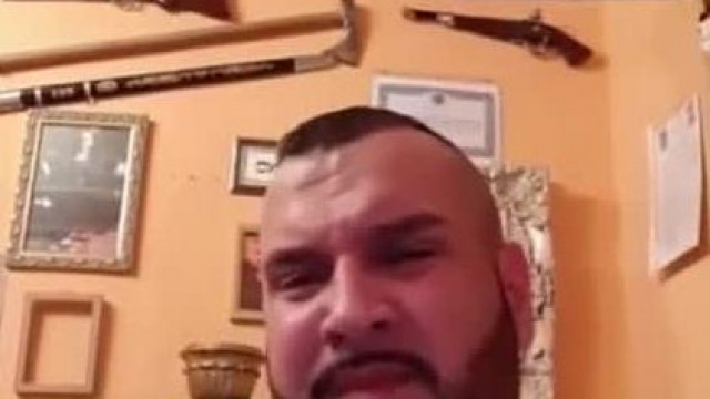 Ali Abdul Aziz kitagadva Rugós Beke által
