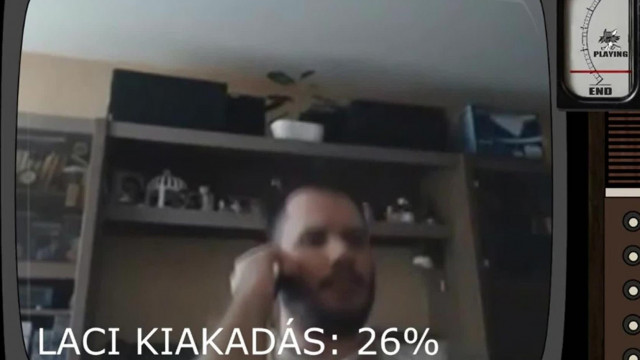 Nagy Laci -vs- Hugi (Kiakadás mérővel) - Best of Trash City Stories #2