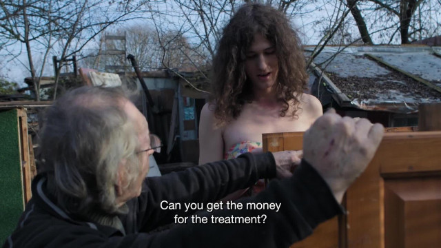 Tranyó Jeti Fannikáról sajnálkozós dokumentumfilm készült: Fairy Garden