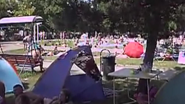 Fiatal Károly - CSBCS TV Vlog video, 2009  július 7. - Hajdúszoboszló
