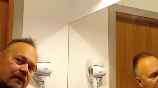 MC Isti - Borotválkozás a drága hotel ban, készülődés, vitaminok ,Megyek vásárol ni