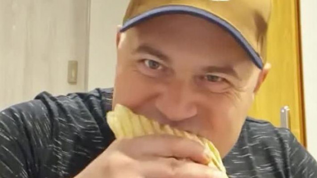 MC Isti - Órási grilezet méter es kebáp ! ma még lesz egy pár menet em