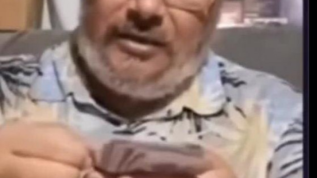 Vadász Megrontó Tojás pénzzel flexxel - Lakatos Brandon paródia