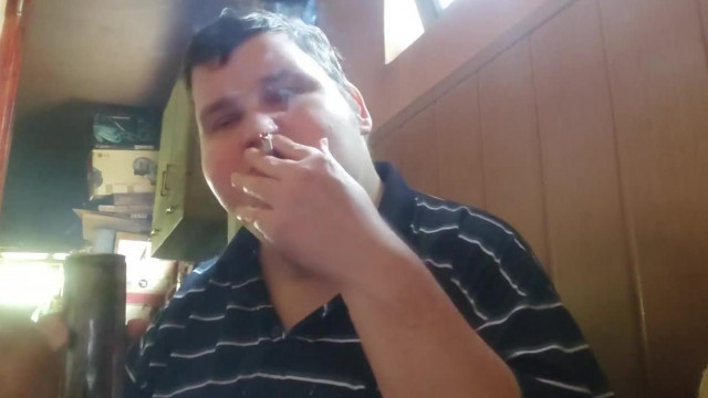 Molnár Krisztián - Benti Vlog Még Betegen