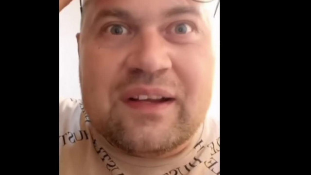 Kiss Endre Farkas kiadta Máj Viktor adatait MC Istinek