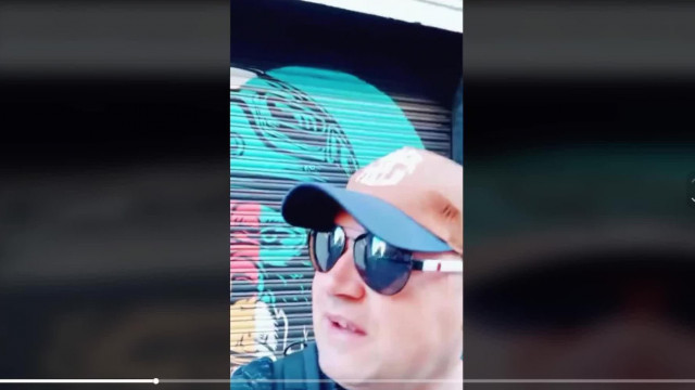 MC Istit szét bassza az ideg mert dudáltak