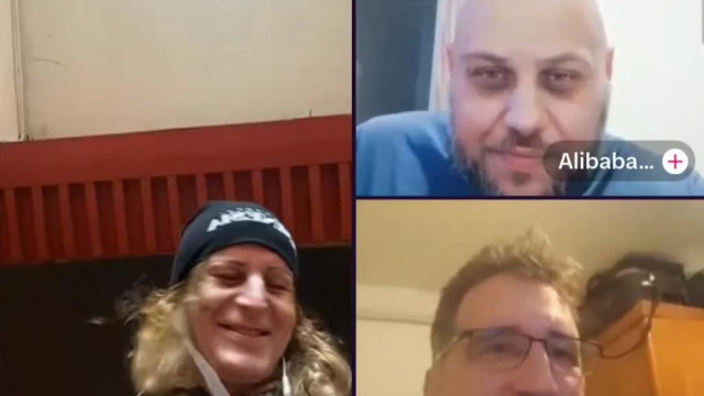 2023.11.27 - Tibi, Ali, Pedofil sodi ... show