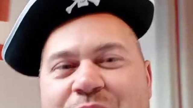MC Jack Sparrow - Legkomolyabb Kalóz Sapka