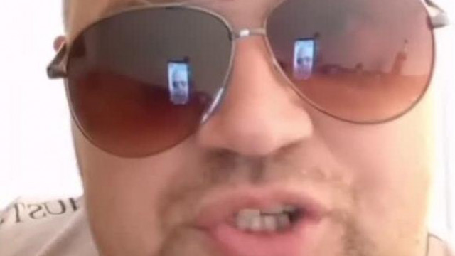 MC Isti - A trash csoportos Vastag gyerekek el lesznek kapva!!!