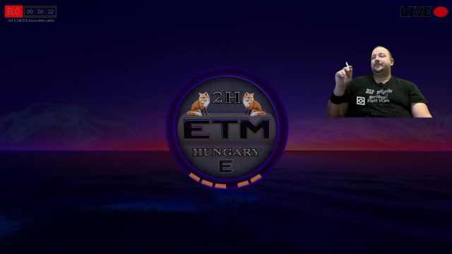 Dragonfly Hungary Live Stream    Hatás ellenhatás avagy ki érti ezt？ (2023 12.02 Szombat)