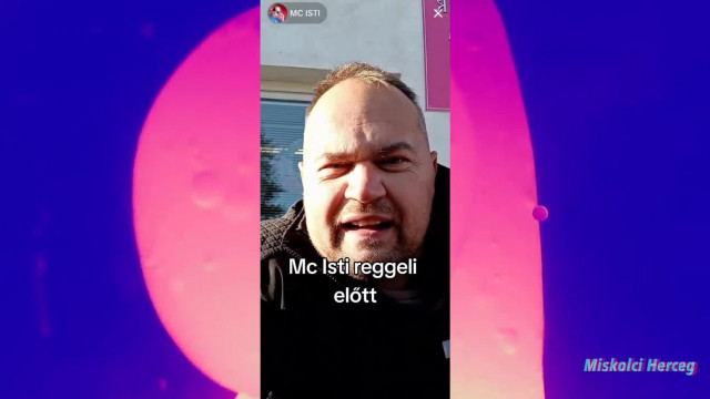 Mc Isti - Legkomolyabb idegösszeomlások válogatás  2.rész