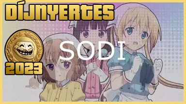 SODI anime intro paródia (sztárvendég: Árkéd)