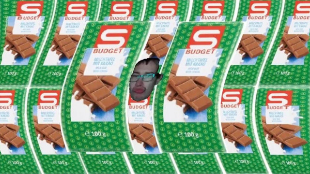 VKÁ Kakaós tejtábla ambient