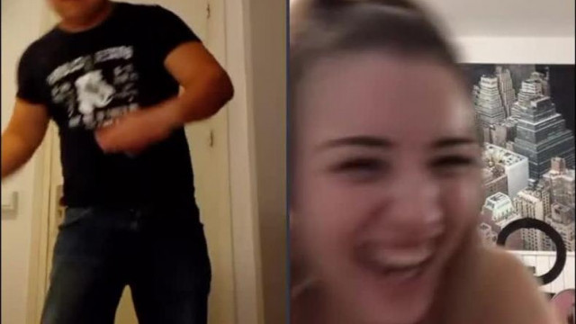 Mc Pisti Fortnite tánccal próbálja lenyűgözni Spanyol Tescos Tenerifei úrnőt