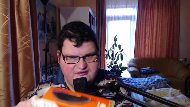 Megjött a dagadt új egere, amit összekoldult!!!