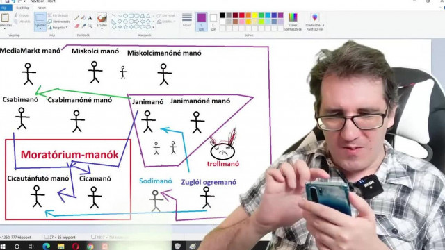 Meleg Sodi - Nem bírok a manócskáimmal! MINDENKI BUTA! - 2022 01.25.