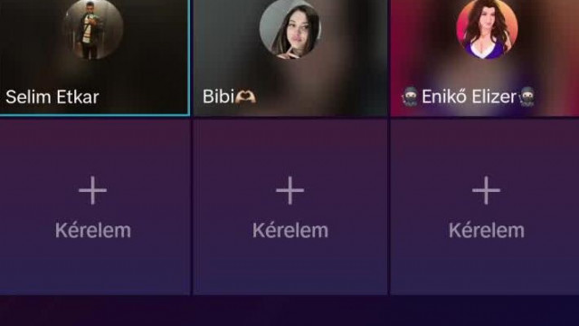 MC Isti őrjöngése Busák Ali lájvjában