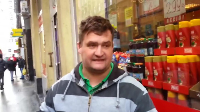 Kancsi - Kun Sándor köszönet