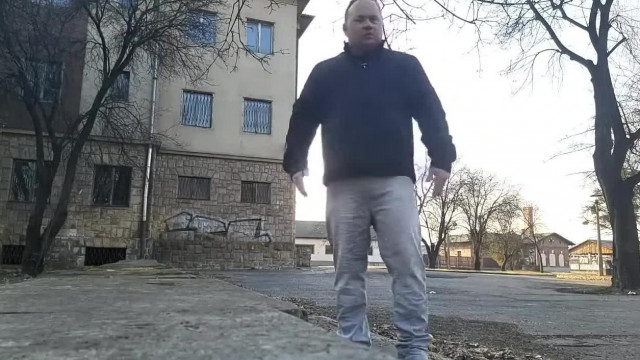 MC Isti - A Vesztőhejj (videó klíp)