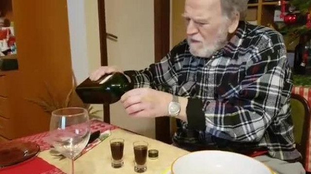 Markó Gergely - Karácsonyi ebéd Hartán, 2023