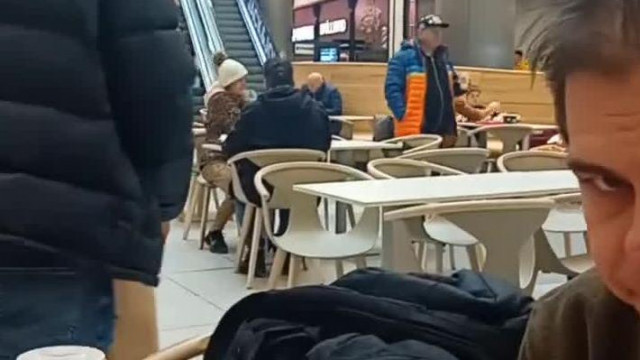 Crossover: Markó Gergőék rögzítették Sodi és Kaffka Tibor titkos találkozóját a Westendben