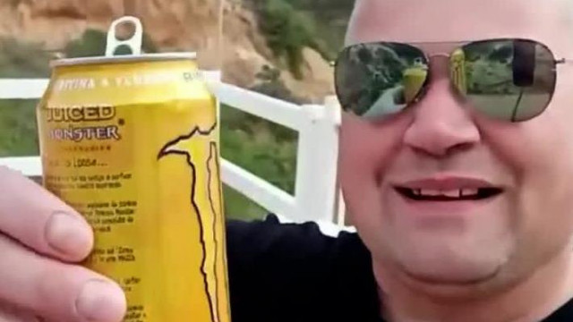 MC Bohóc   Vörös sziklás szakadékos rész, Óceán videó ( Kira és Ali val )