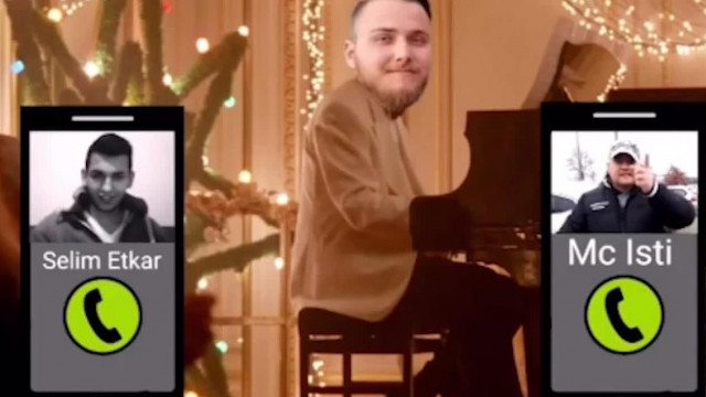 MC Isti elsírja magát