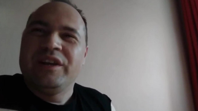 Mc isti a miskóci csótány extázisba esik egy pepsitől