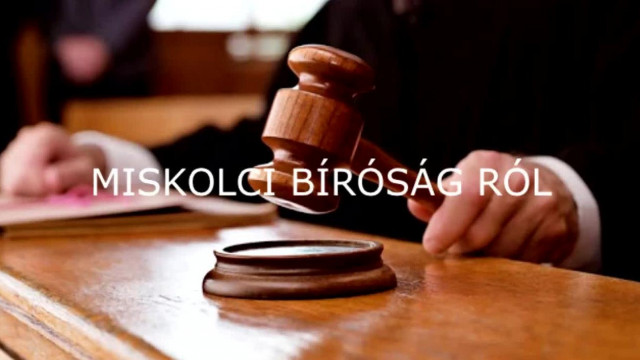MC Isti A  Miskolci bírósàg korrupt