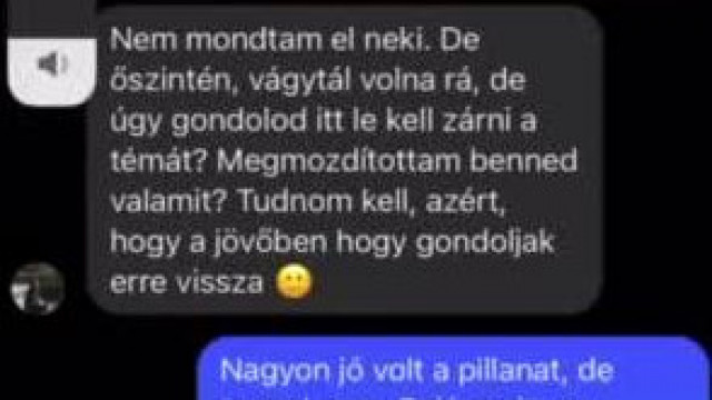 Melinda (Csákvári Balázs felesége) és Herby, avagy megtoszni a legjobb barátod feleségét