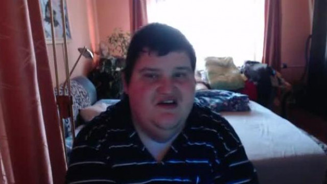 Molnár Krisztián esete Joe Bidennel (Ask Fm videó részlet)